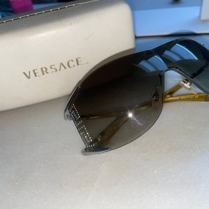 Versace sun glasses